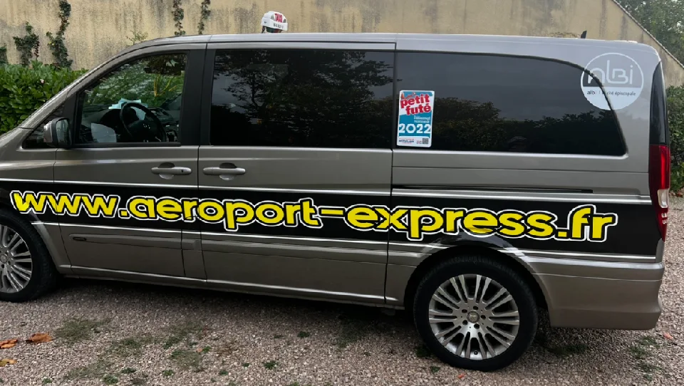 taxi aeroport express